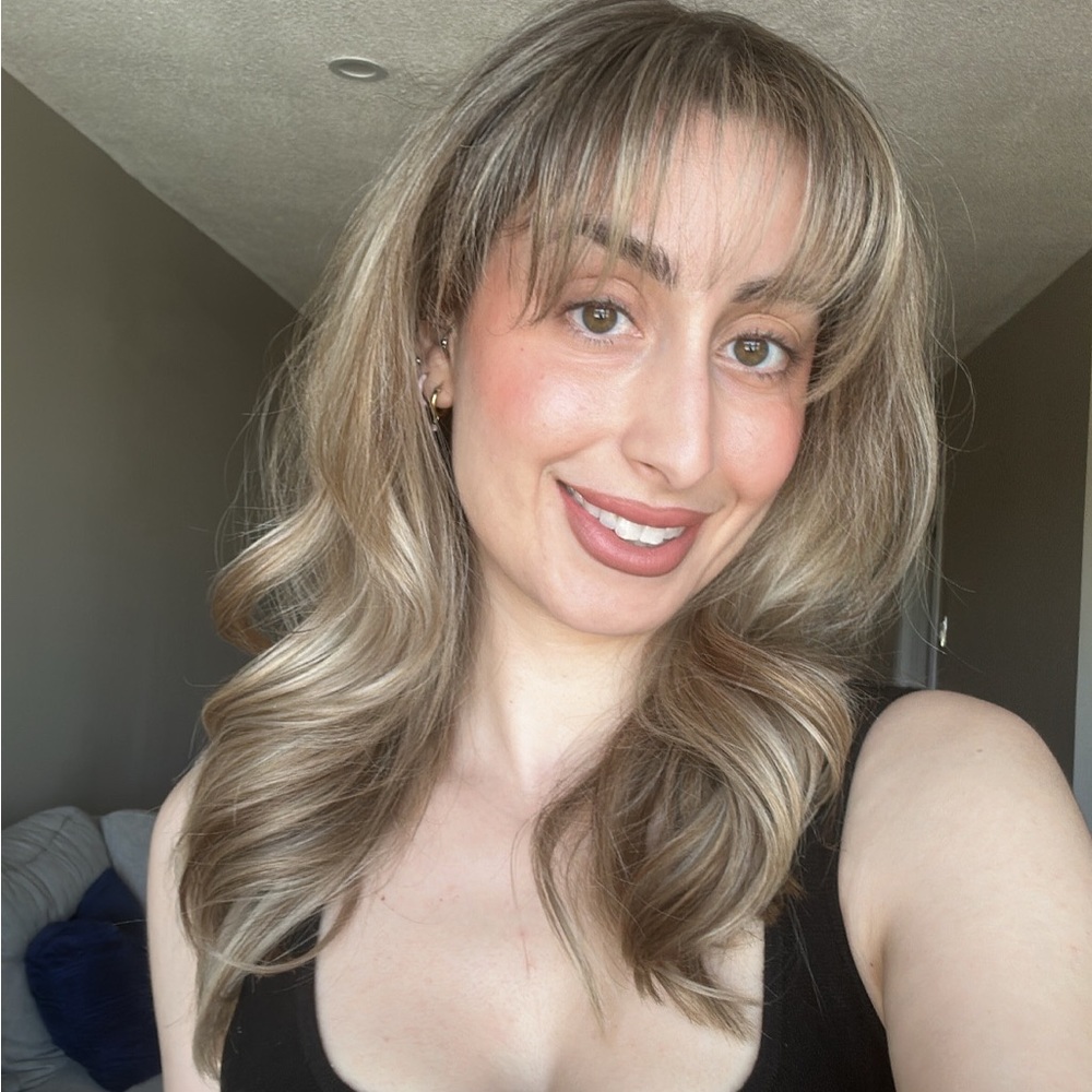 Meet your Posher, Jessica